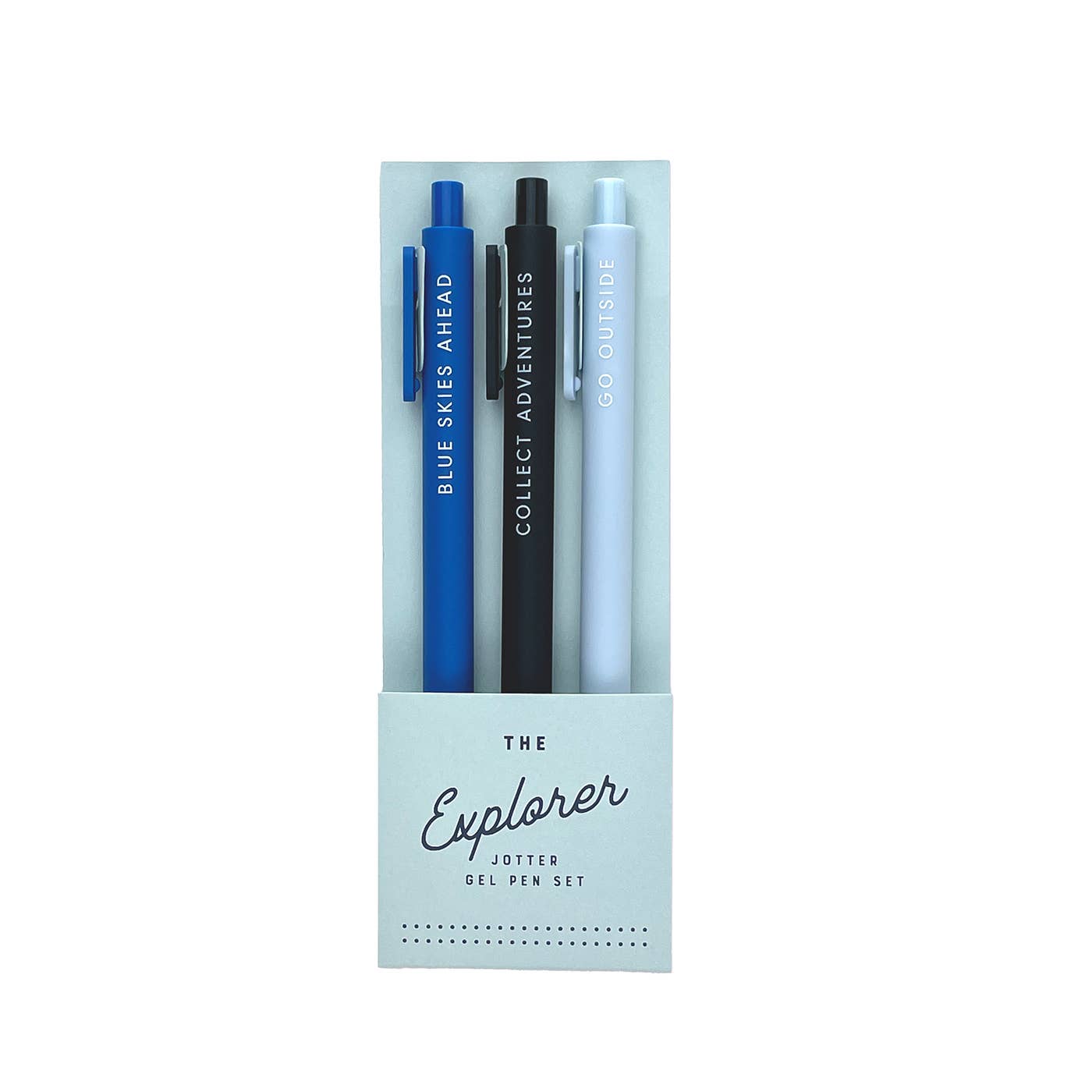Jotter Gel Pen Sets - Storm and Sky Shoppe