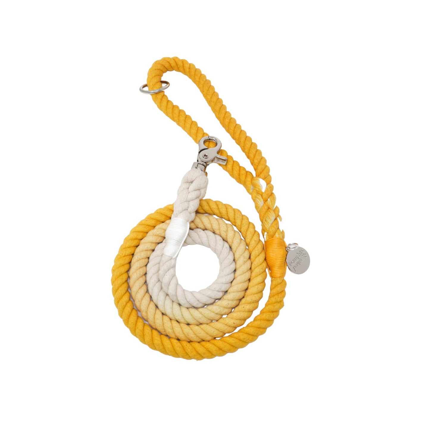 Handmade Rope Leash - Storm and Sky Shoppe - Naughty Paws