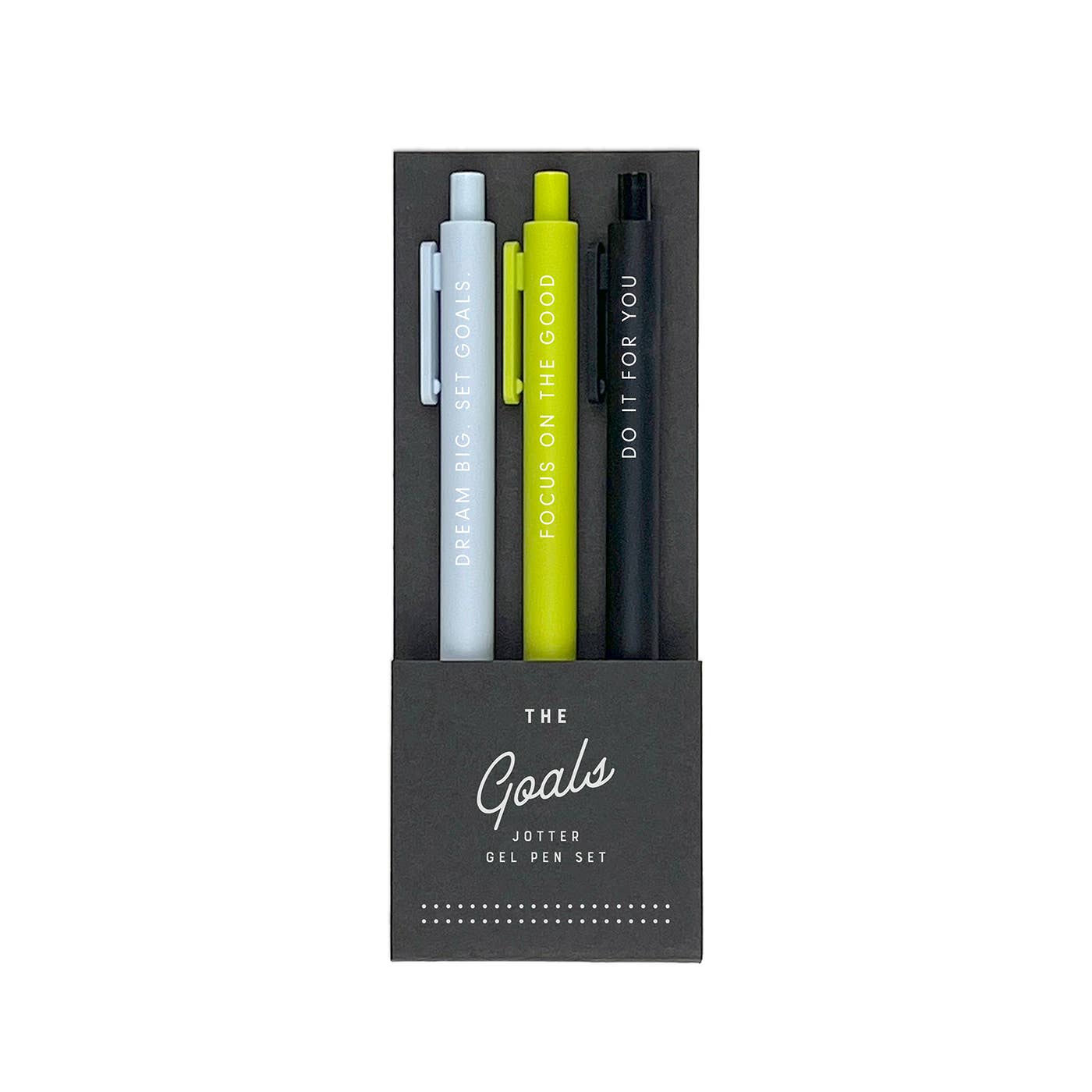 Jotter Gel Pen Sets - Storm and Sky Shoppe