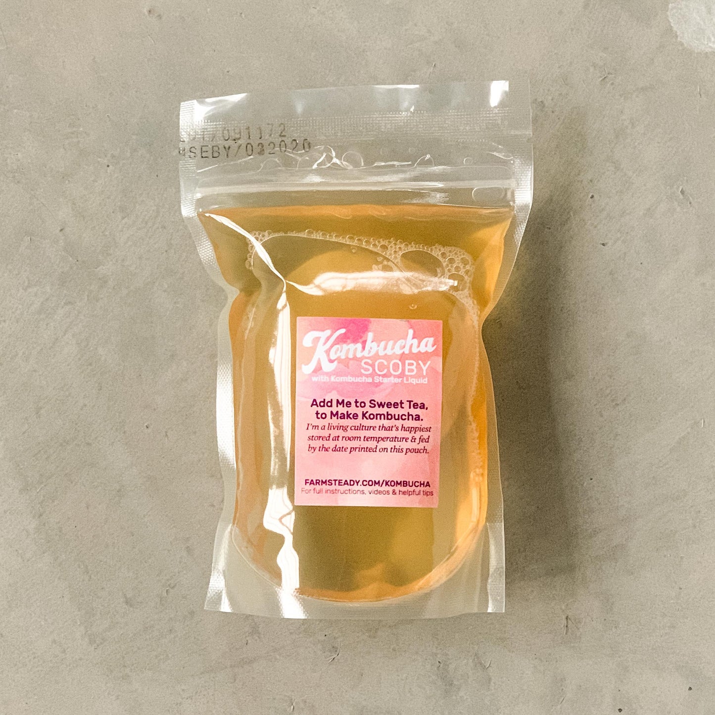 Kombucha Kit - Storm and Sky Shoppe