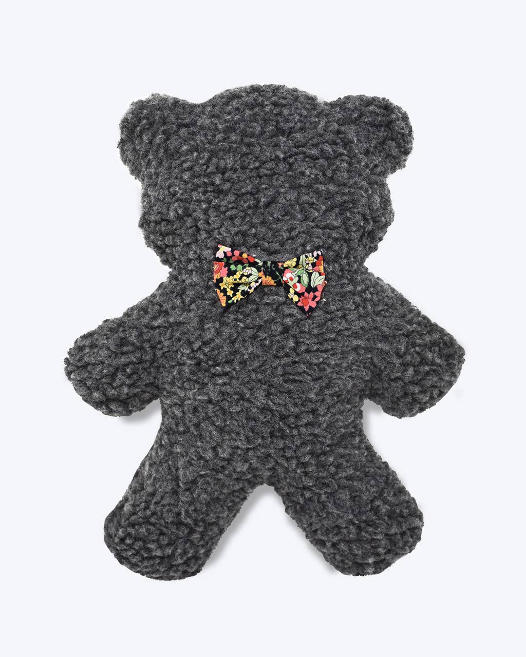 LAVENDER BEDTIME BEAR - CHARCOAL - Storm And Sky