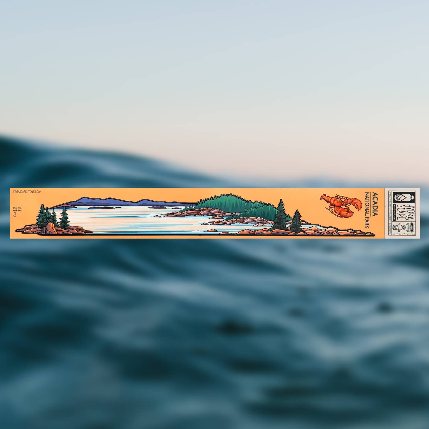 Infinity Stickers - Storm and Sky Shoppe