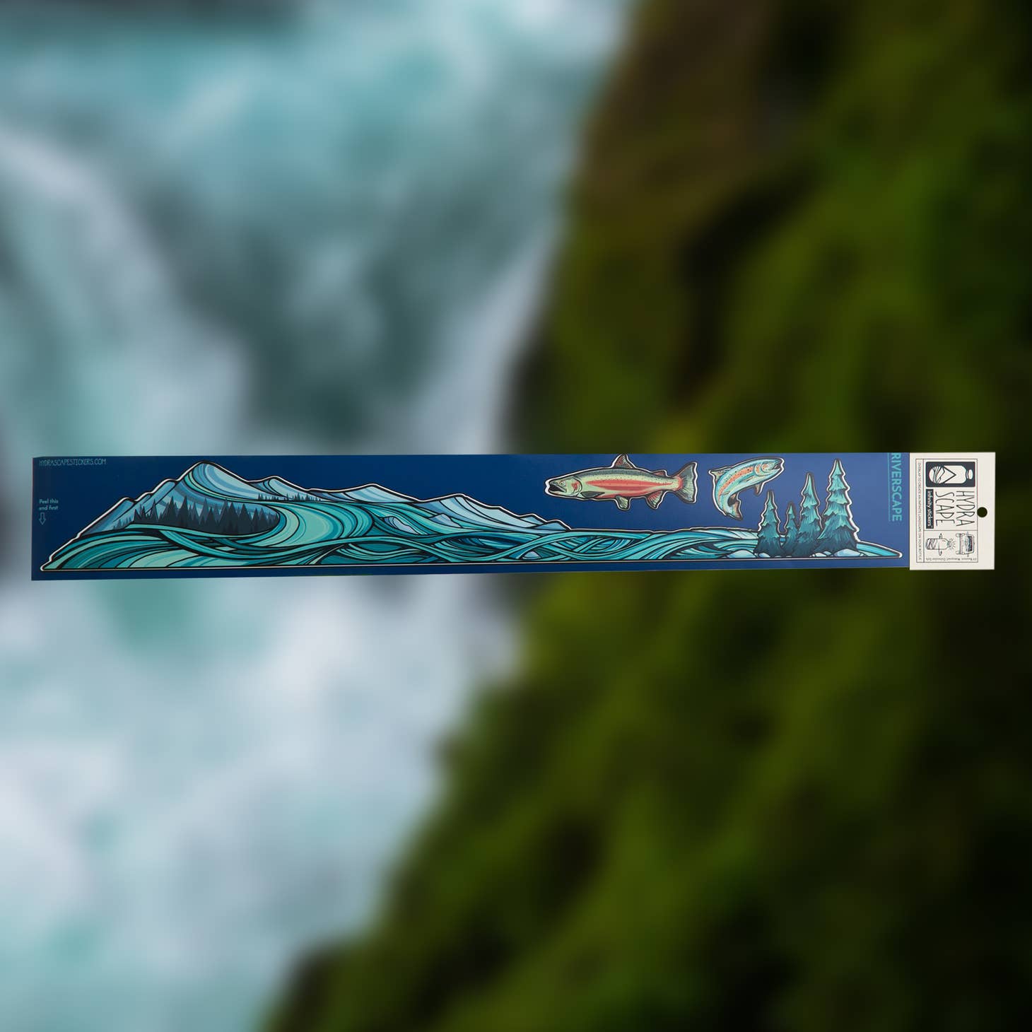 Infinity Stickers - Storm and Sky Shoppe