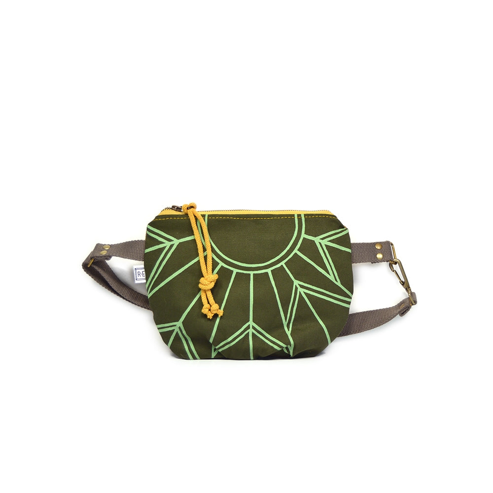 Handmade Fanny Pack - Storm and Sky Shoppe
