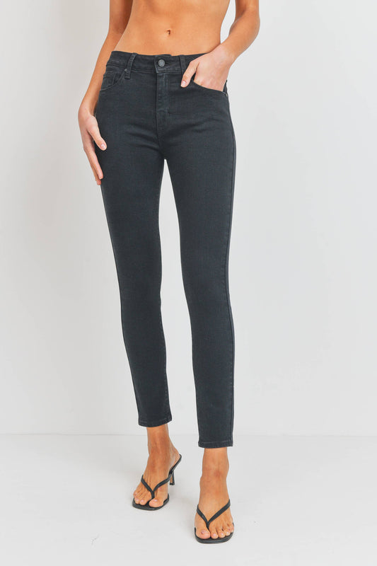 BP394J - BLK - Modern Classic Skinny - Storm and Sky Shoppe