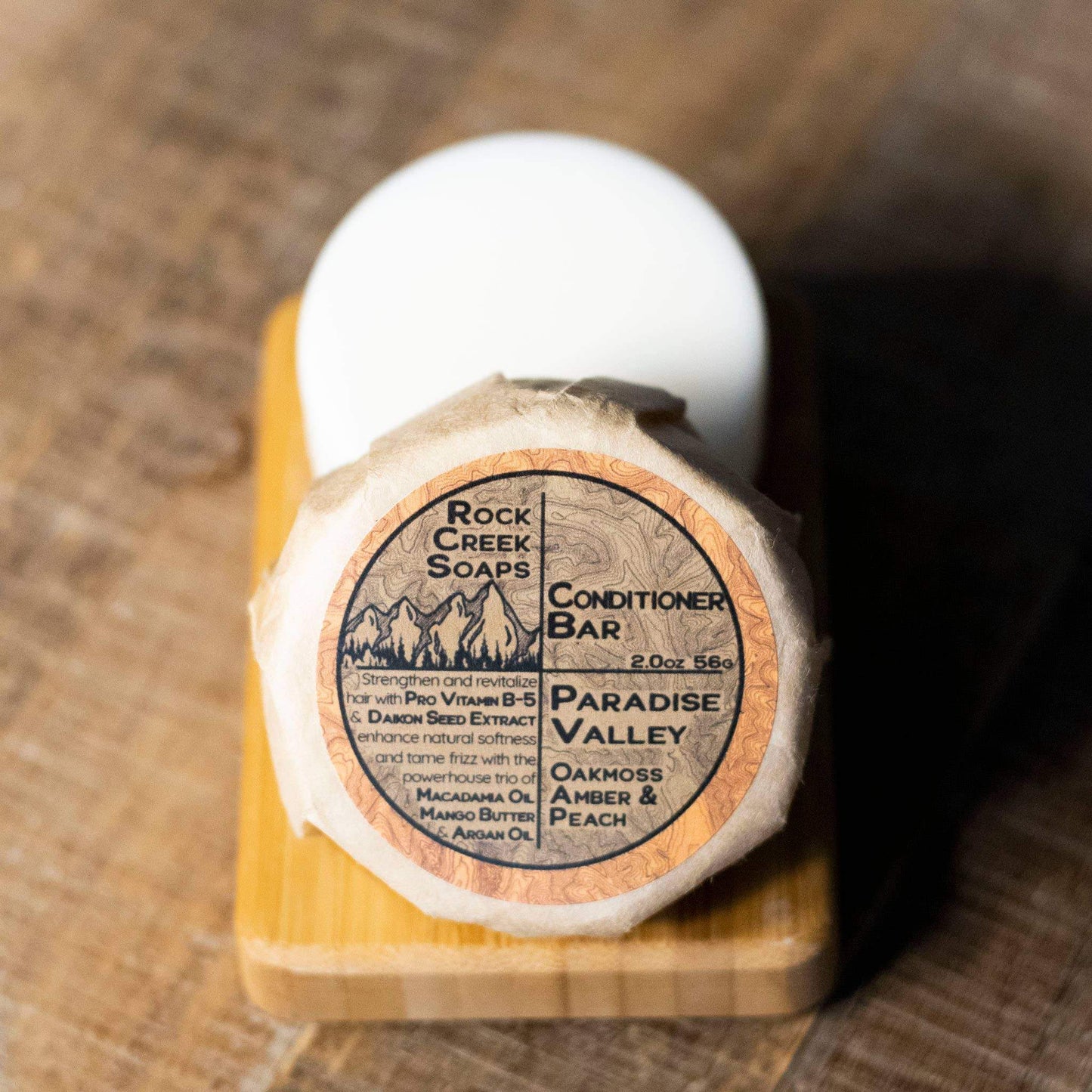 Conditioner Bar - Storm And Sky