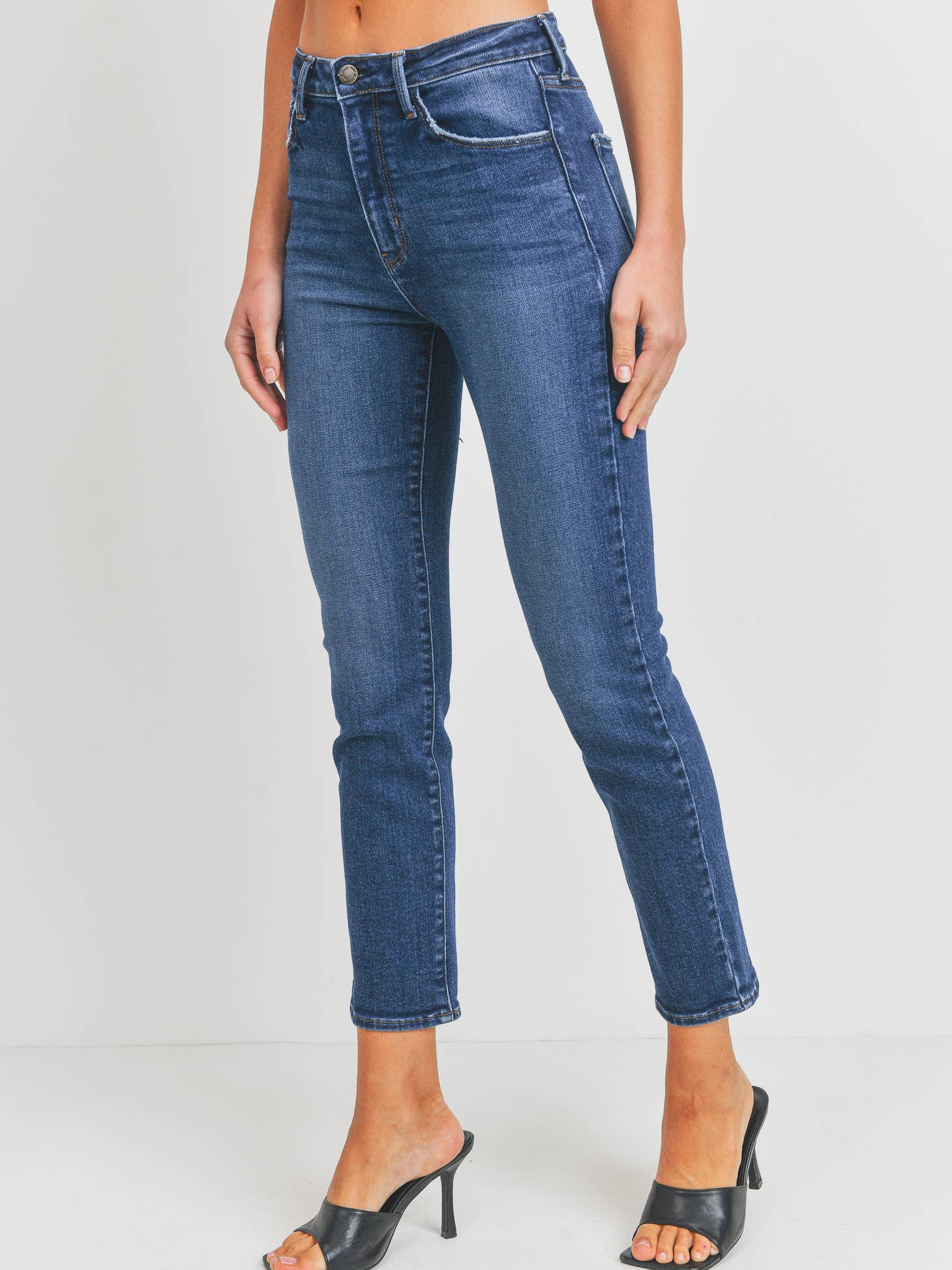 Classic Stretchy Slim Straight - Storm and Sky Shoppe