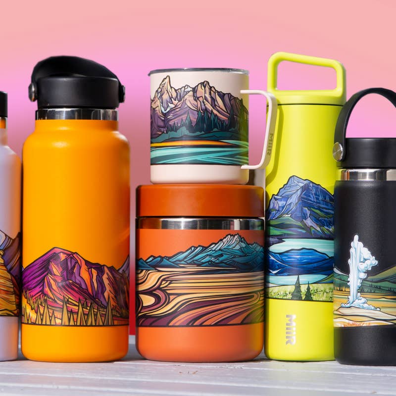 Infinity Stickers - Storm and Sky Shoppe