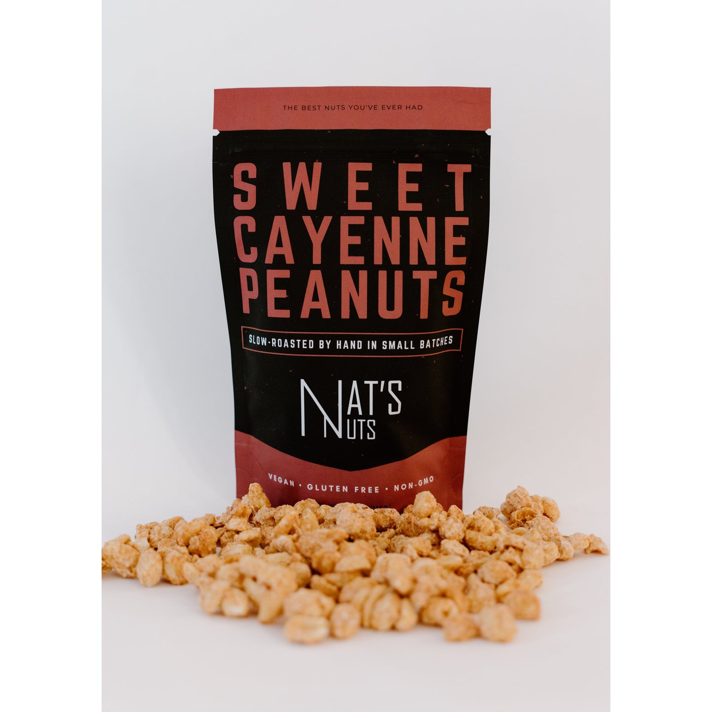 Nat's Nuts - Homemade Snacking Nuts - Storm and Sky Shoppe