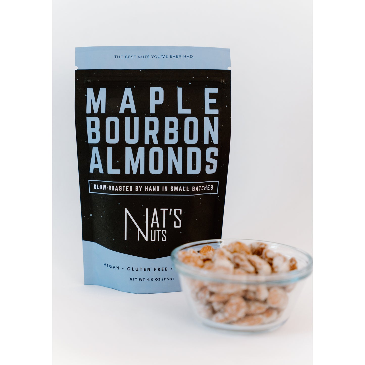 Nat's Nuts - Homemade Snacking Nuts - Storm and Sky Shoppe