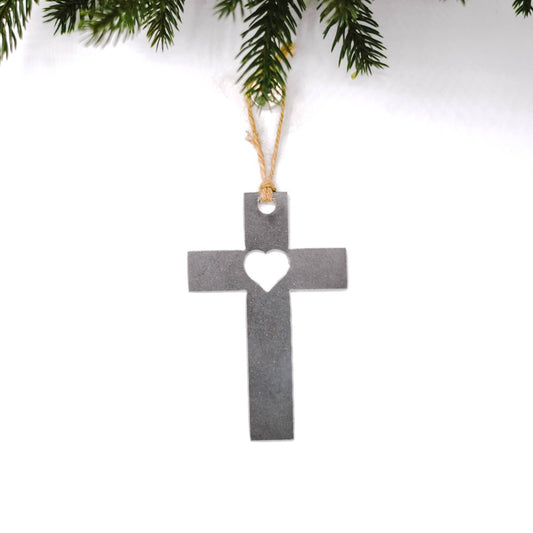 Cross Ornament - Storm and Sky Shoppe
