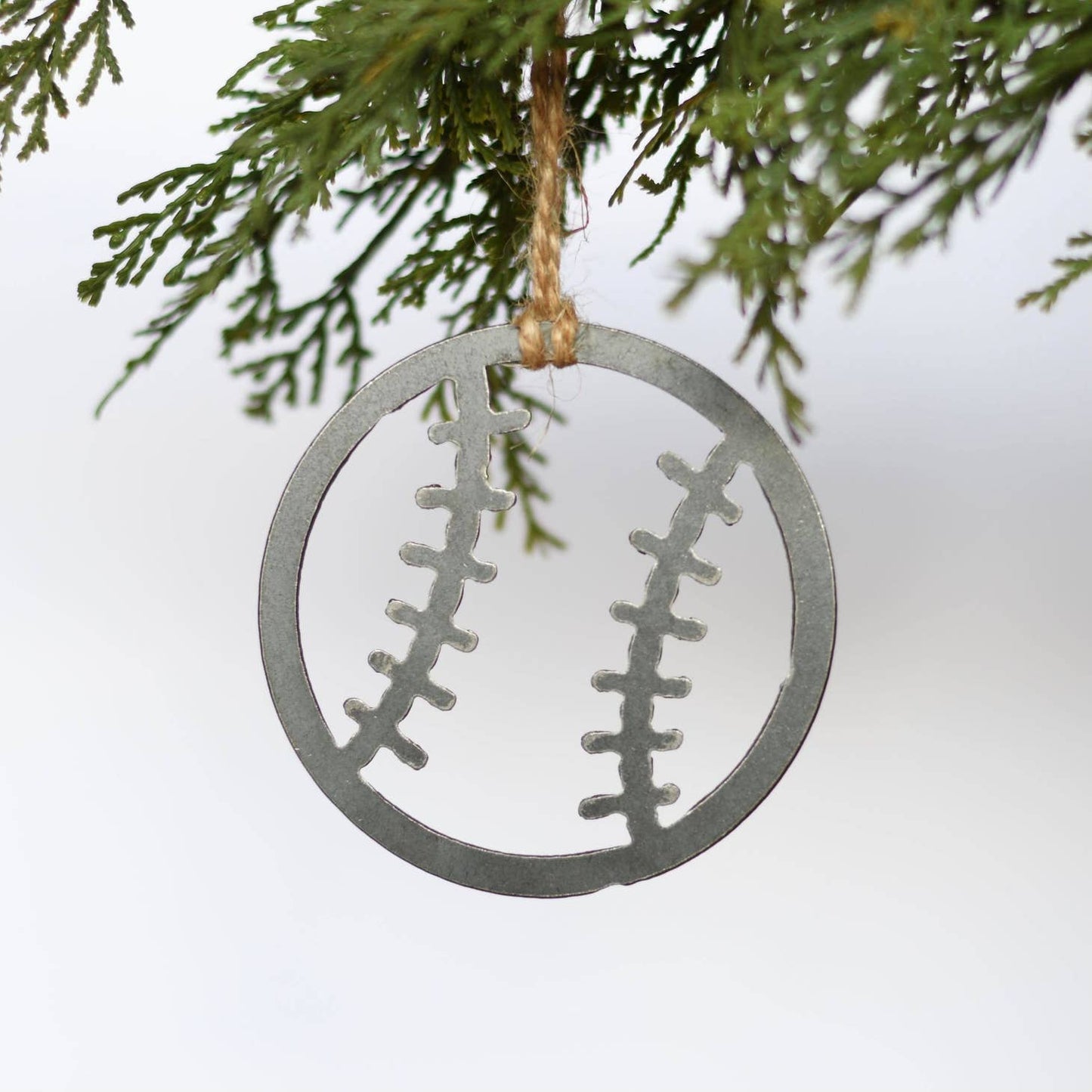 Baseball Ornament - Storm and Sky Shoppe