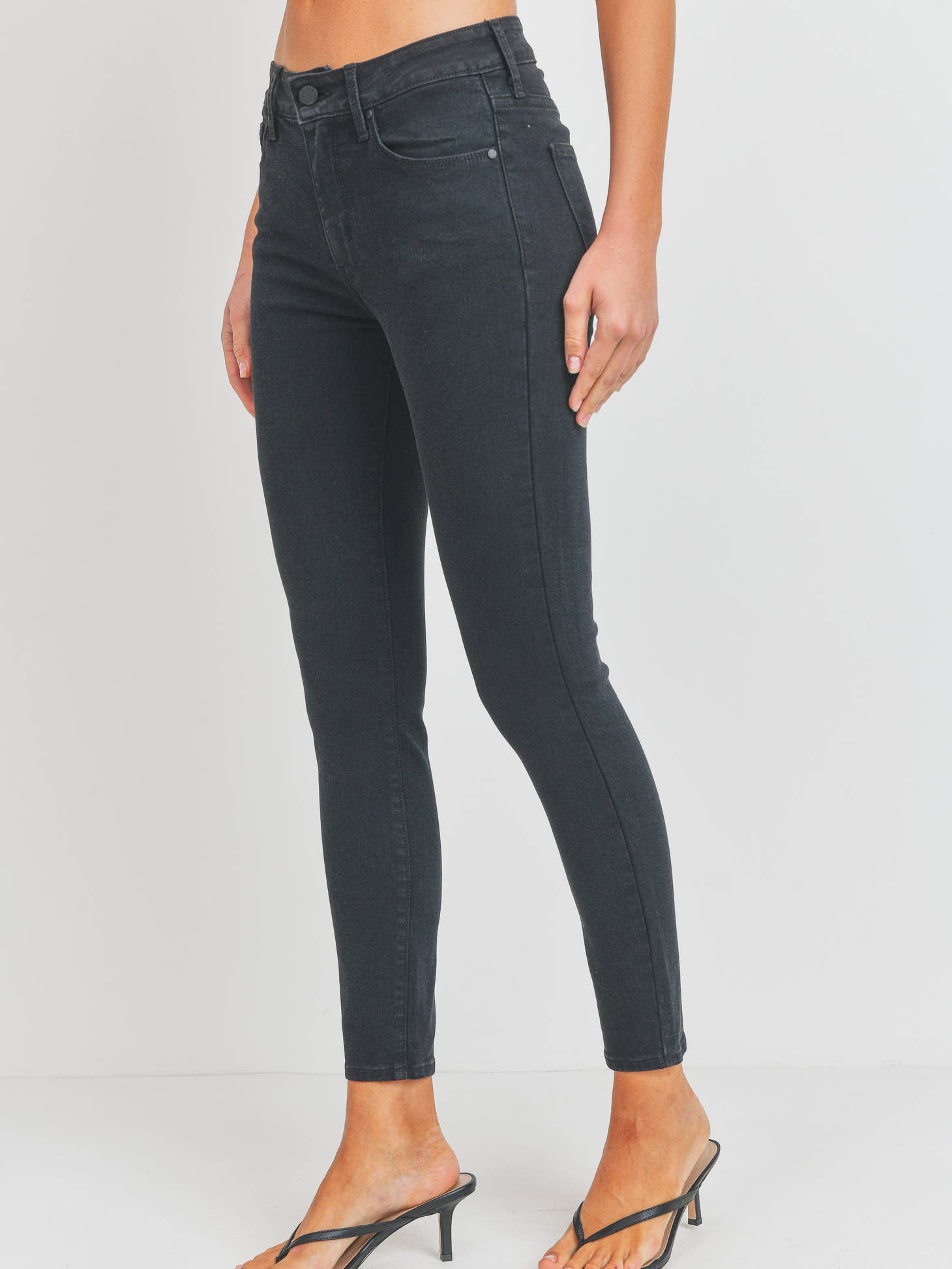 Black - Modern Classic Skinny - Storm and Sky Shoppe