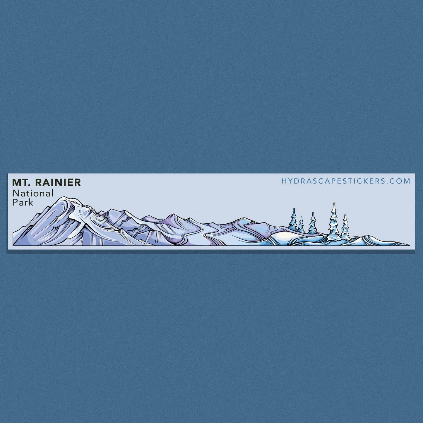 Miniscape Stickers - Storm and Sky Shoppe