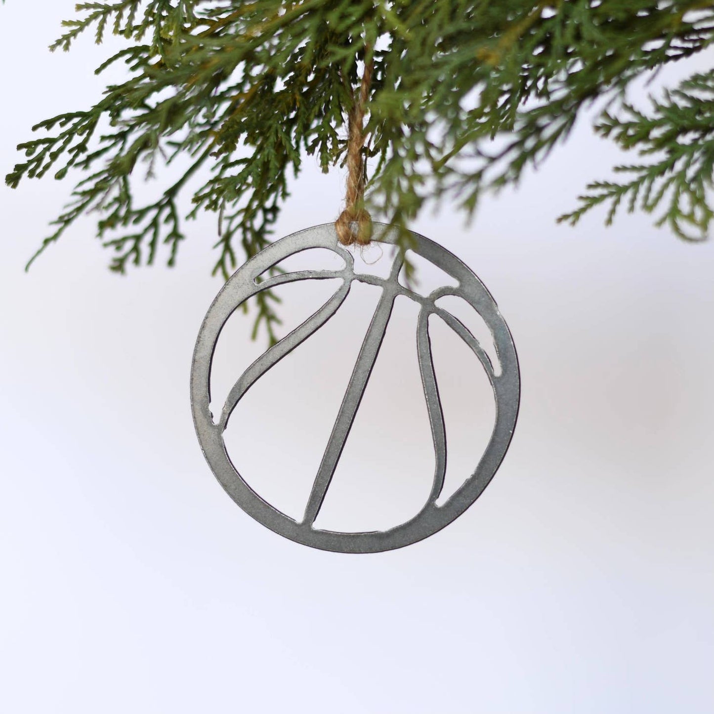 Basketball Ornament - Storm and Sky Shoppe