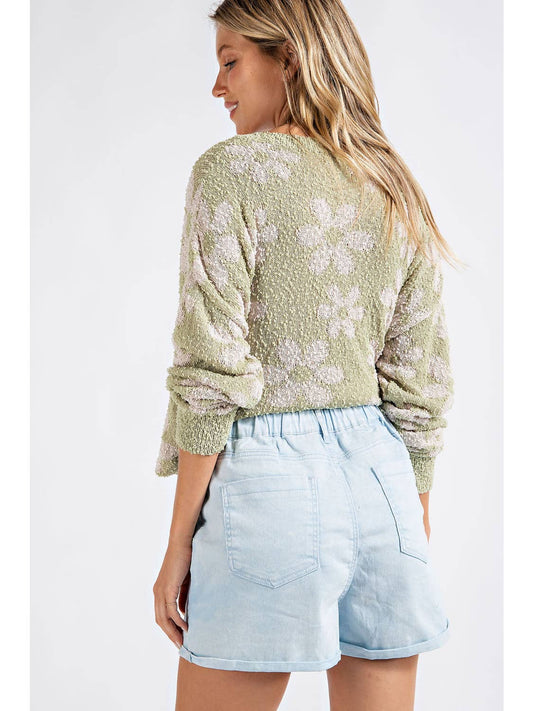 Paperbag Shorts - Storm and Sky Shoppe - 143 Story