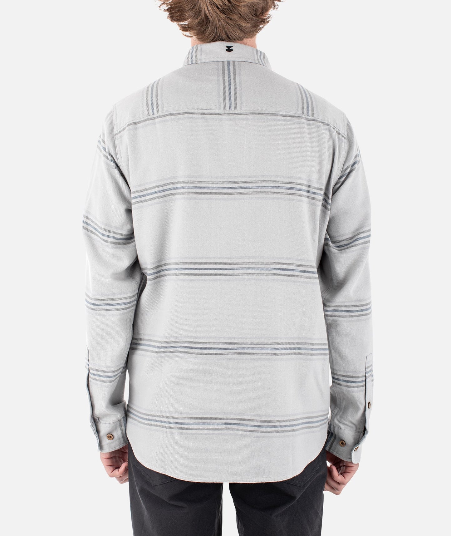 Essex Oyster Twill Shirt - Multiple Styles - Storm and Sky Shoppe - Jetty