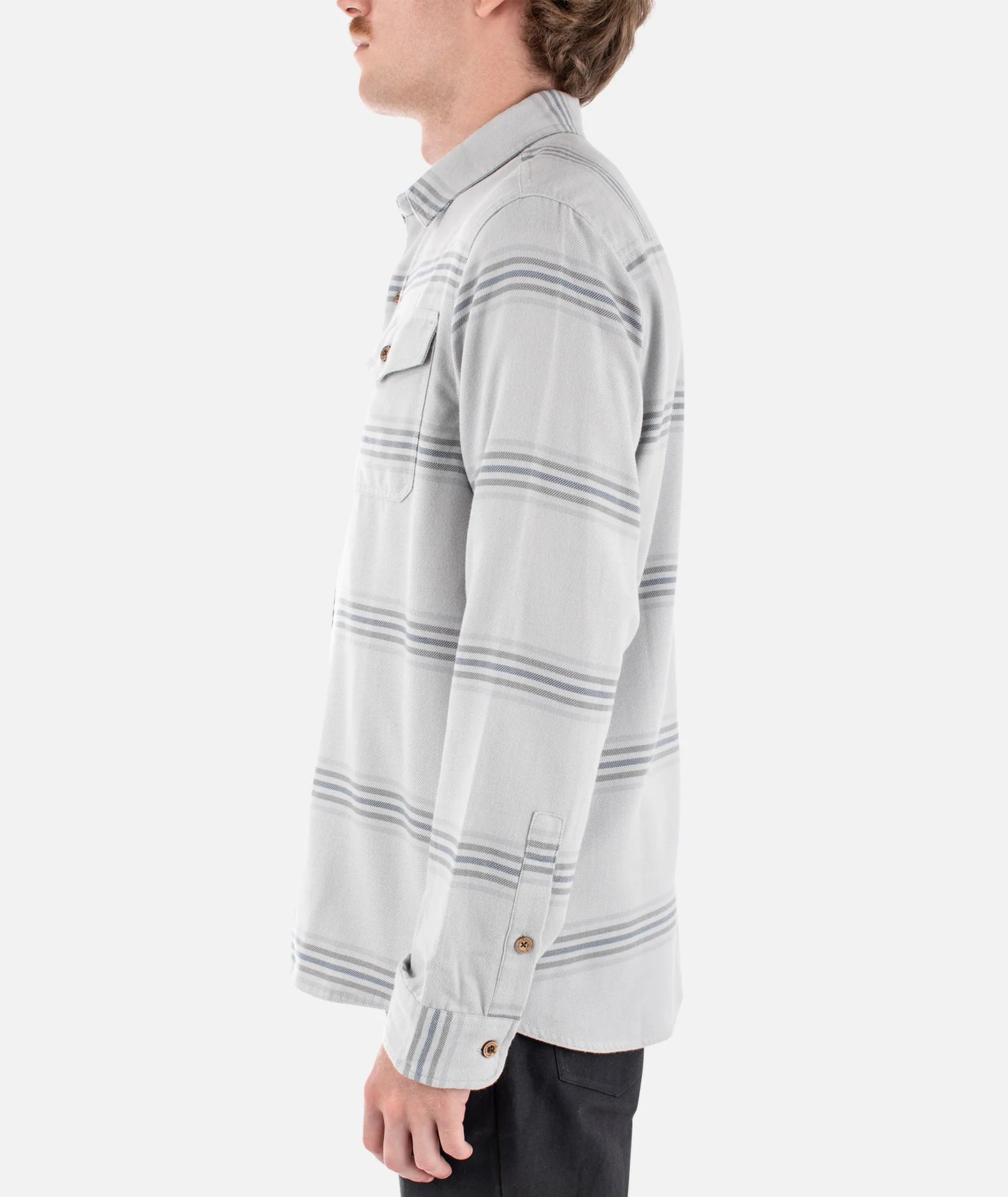 Essex Oyster Twill Shirt - Multiple Styles - Storm and Sky Shoppe - Jetty