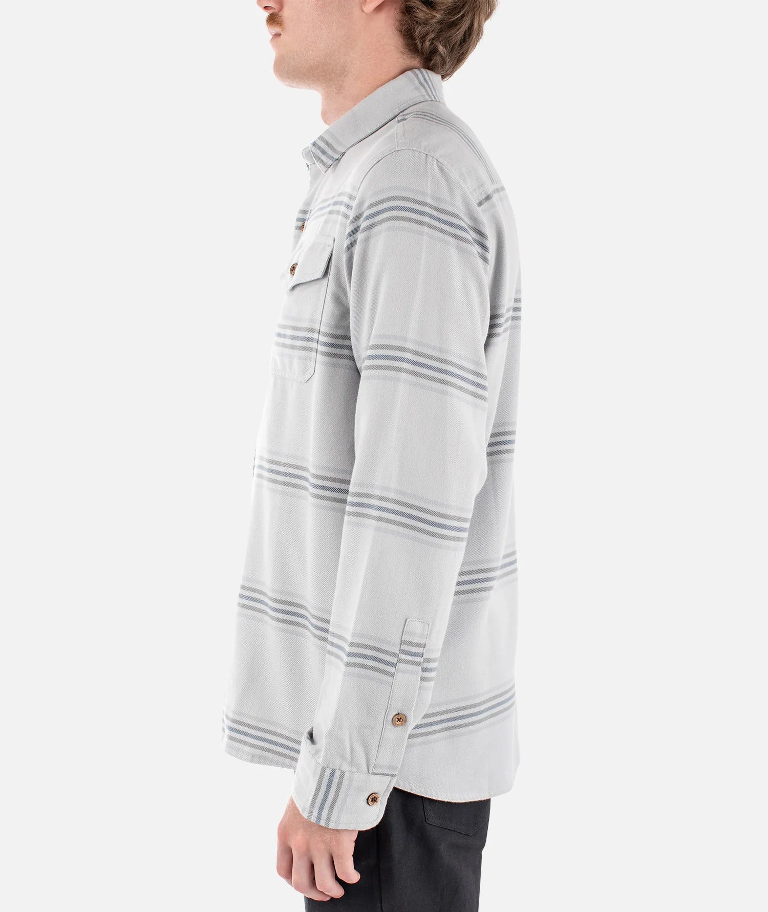 Essex Oyster Twill Shirt - Multiple Styles - Storm and Sky Shoppe - Jetty