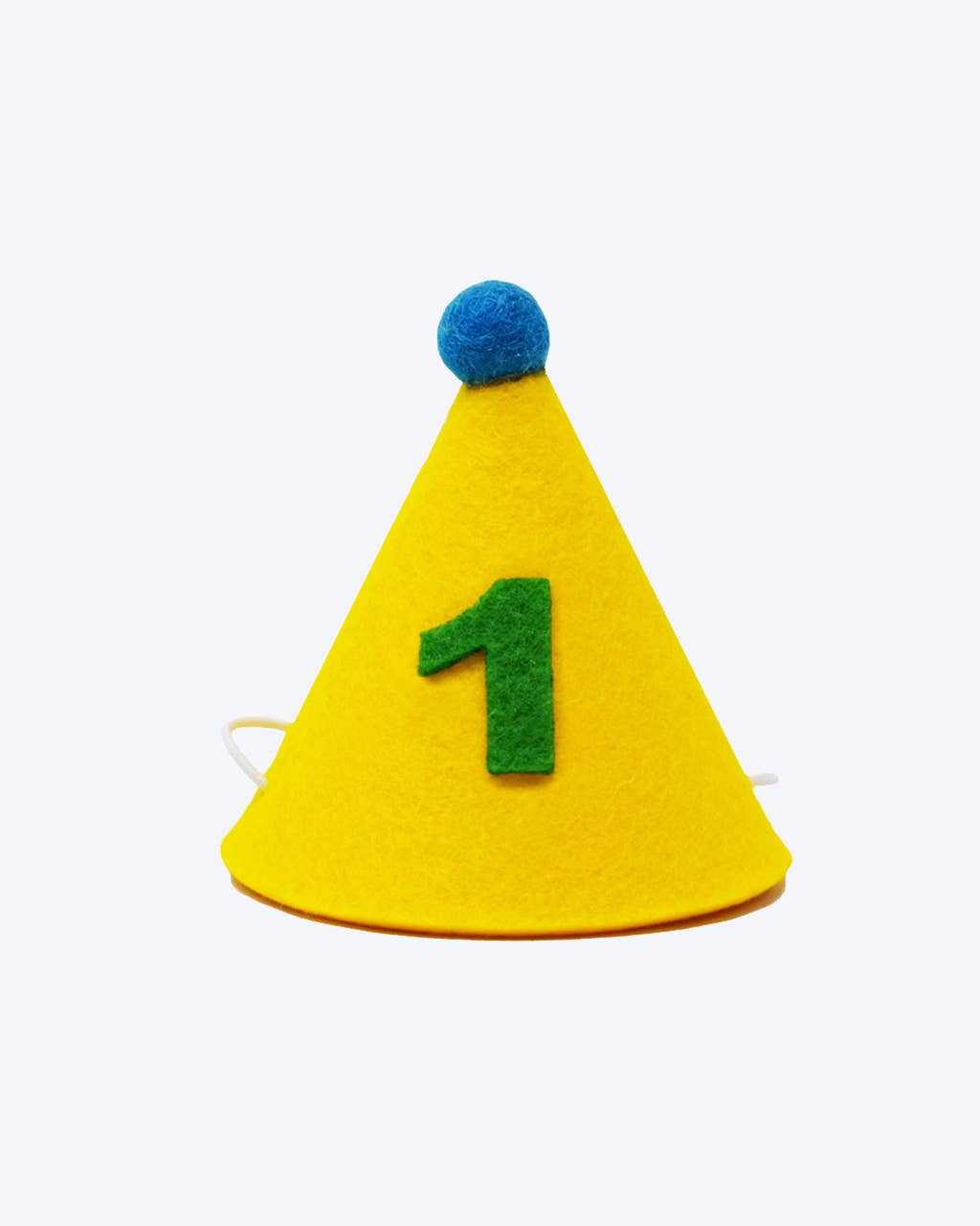 NUMBER PAWTY HAT (Choice of numbers 1-10) - Storm And Sky