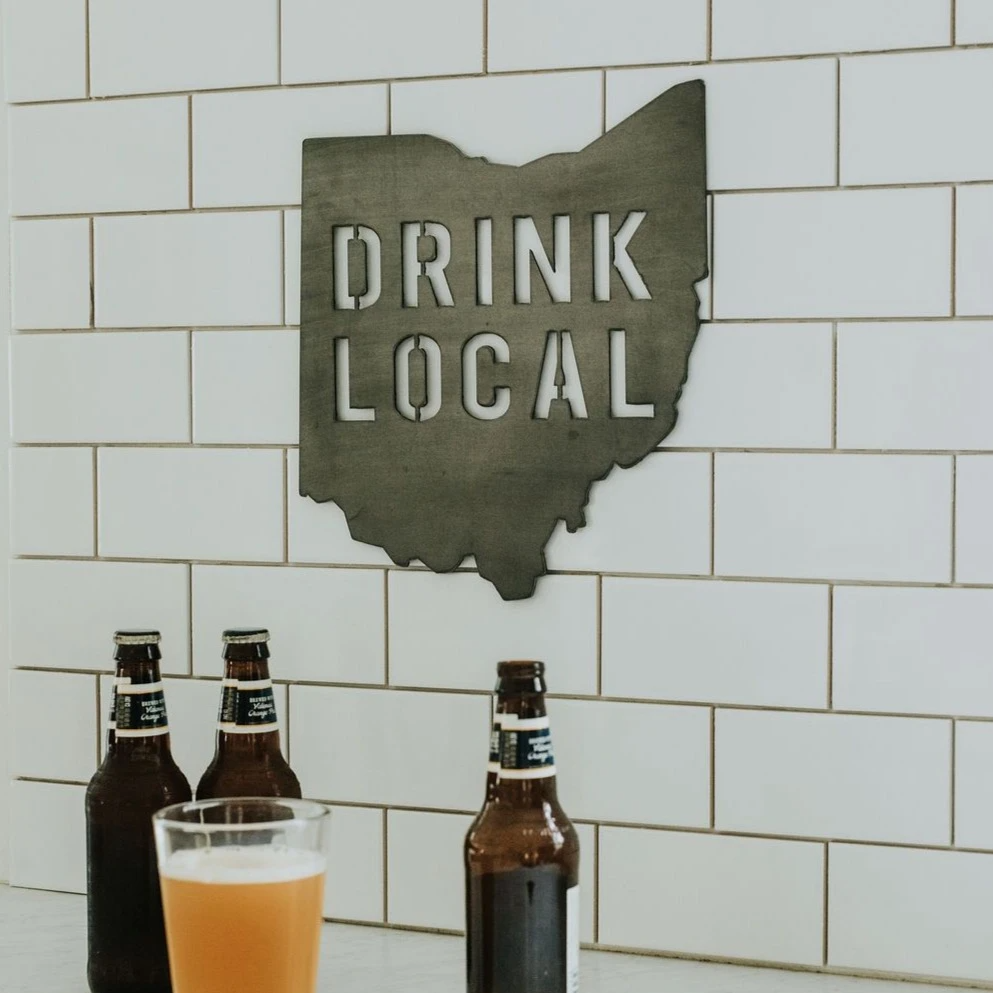 Ohio Drink Local - Storm and Sky Shoppe