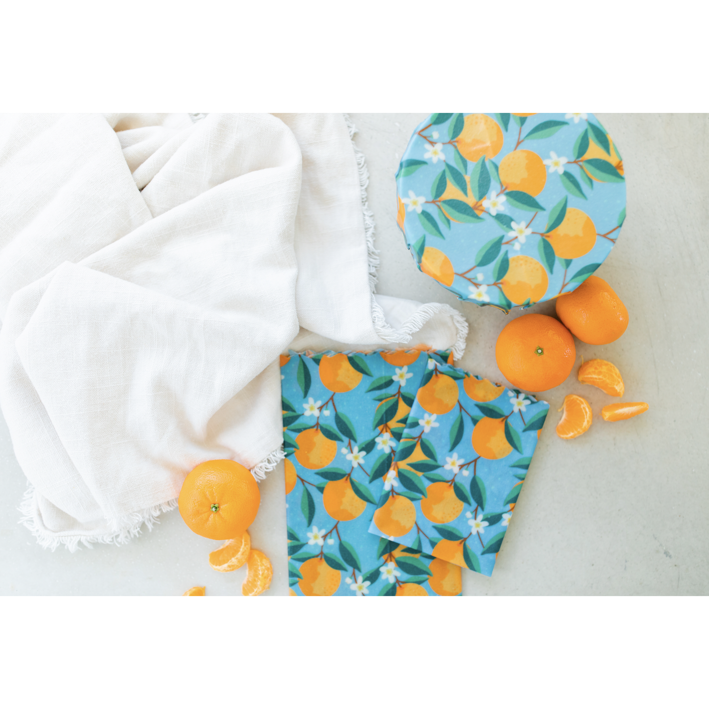 Beeswax Food Wraps - Storm and Sky Shoppe