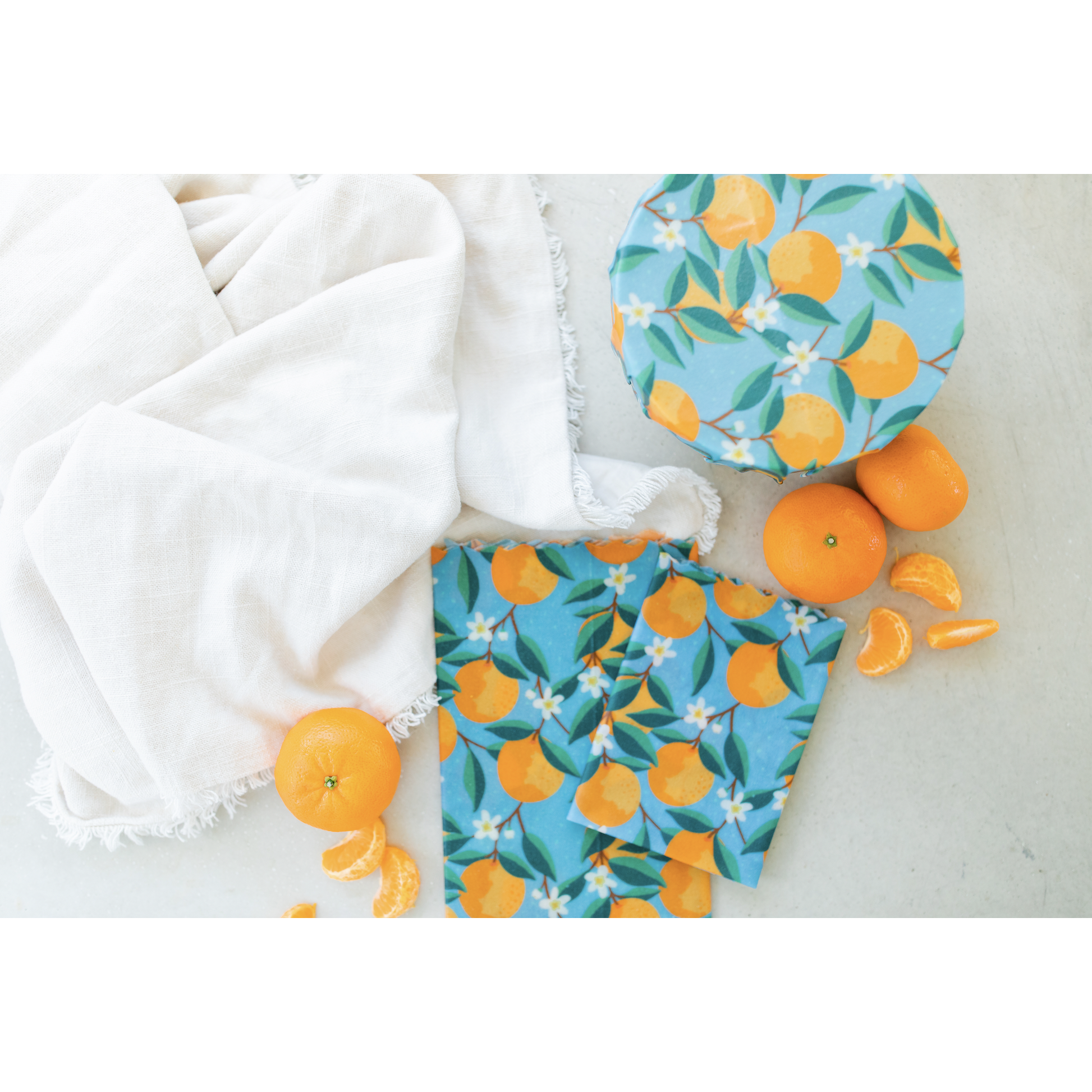 Beeswax Food Wraps - Storm and Sky Shoppe