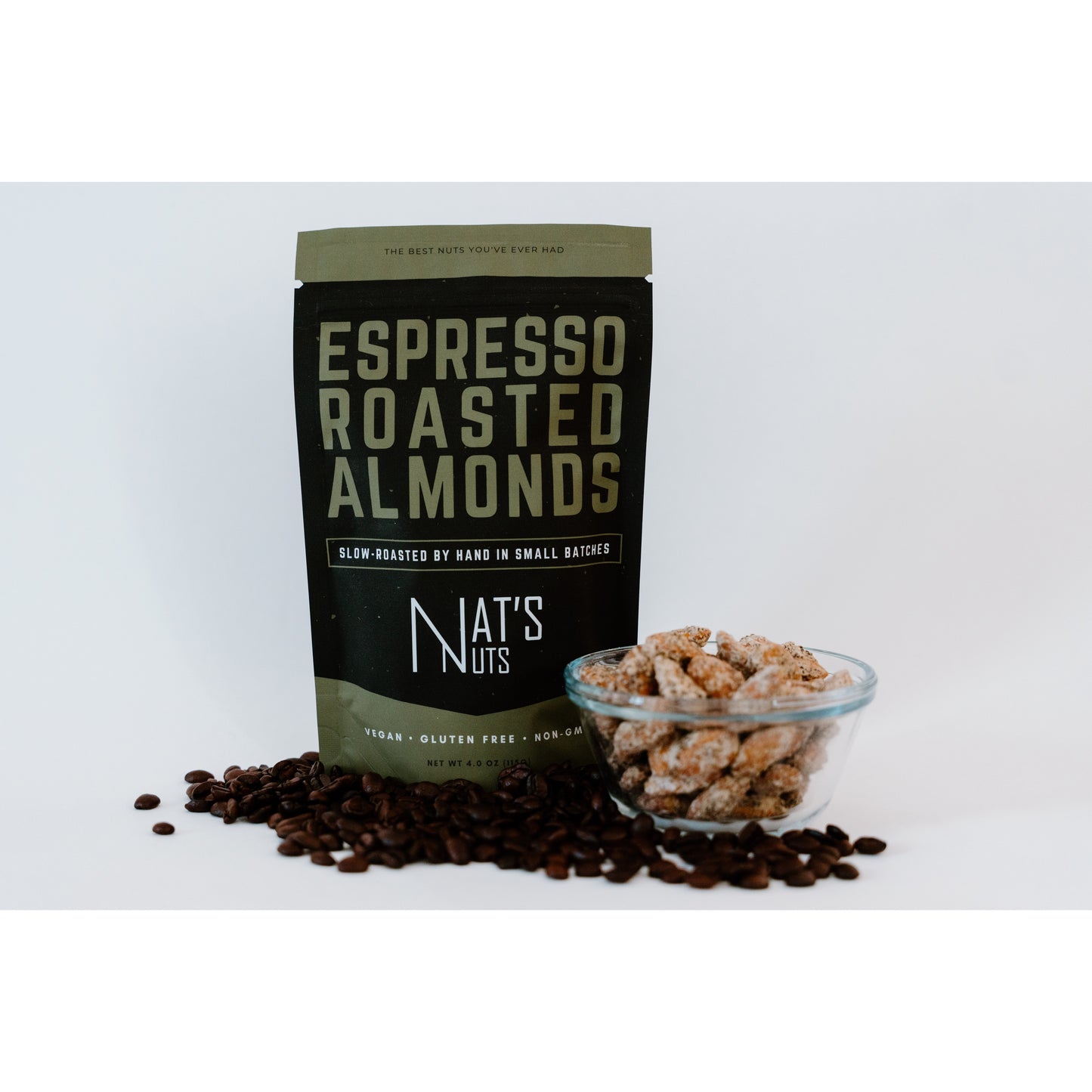 Nat's Nuts - Homemade Snacking Nuts - Storm and Sky Shoppe