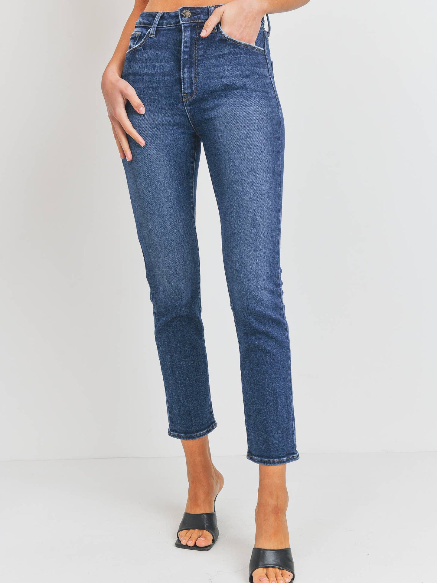 Classic Stretchy Slim Straight - Storm and Sky Shoppe