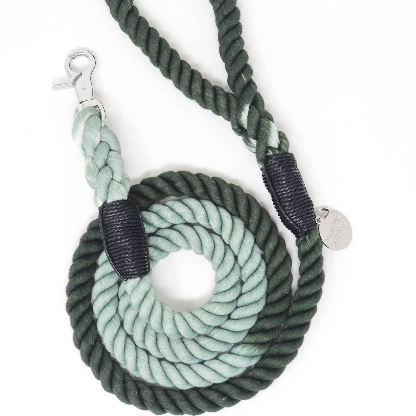 Handmade Rope Leash - Storm and Sky Shoppe