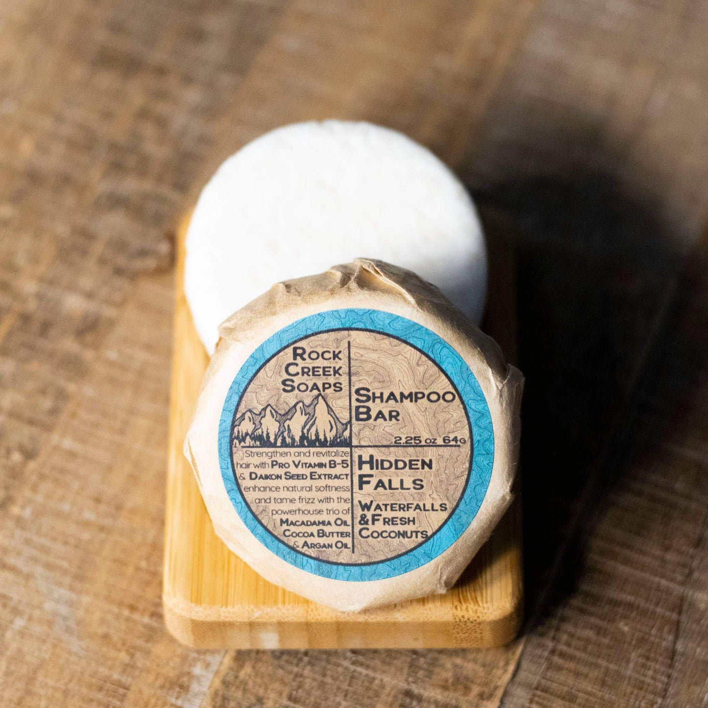 Shampoo Bar - Storm And Sky