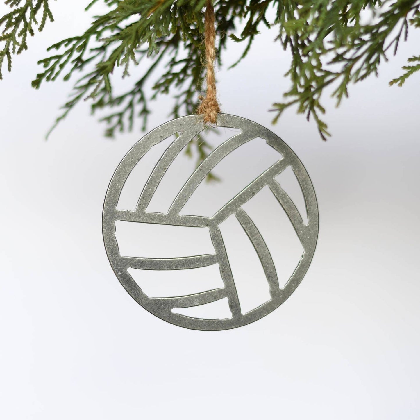 Volleyball Ornament - Storm and Sky Shoppe