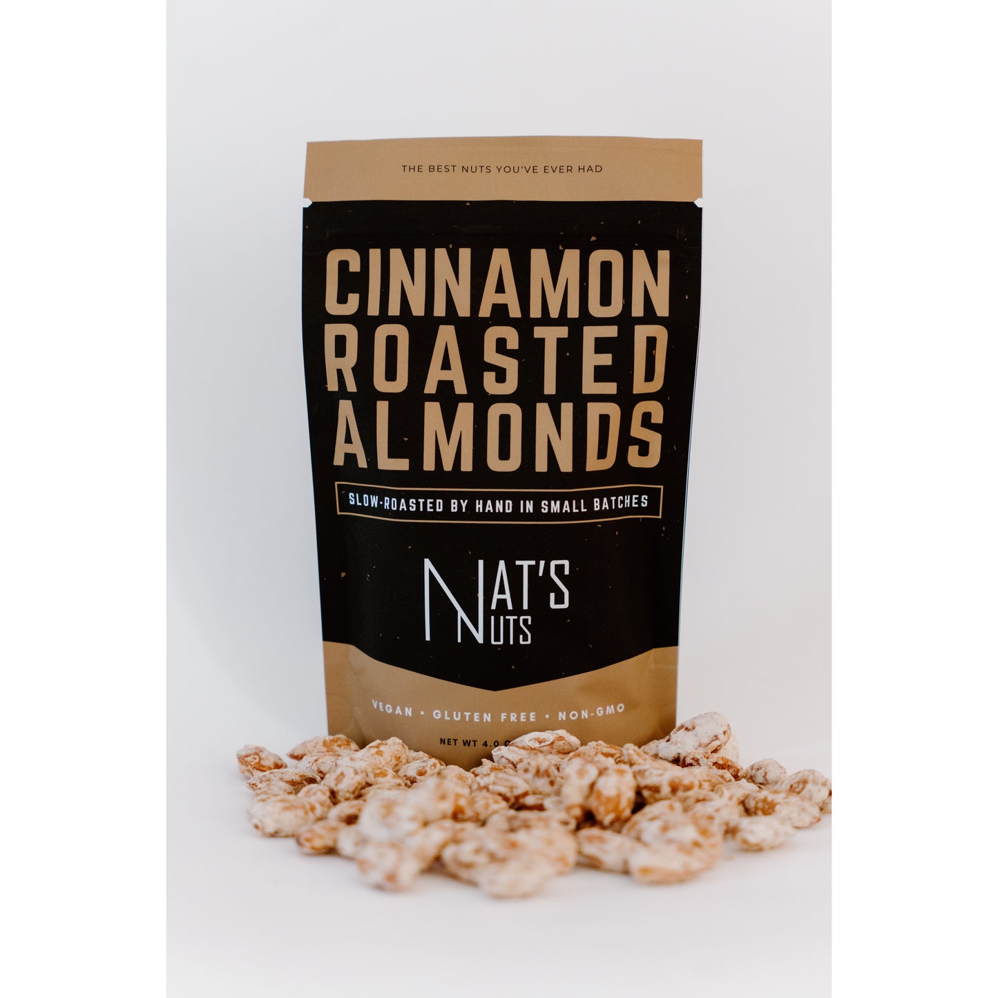 Nat's Nuts - Homemade Snacking Nuts - Storm and Sky Shoppe