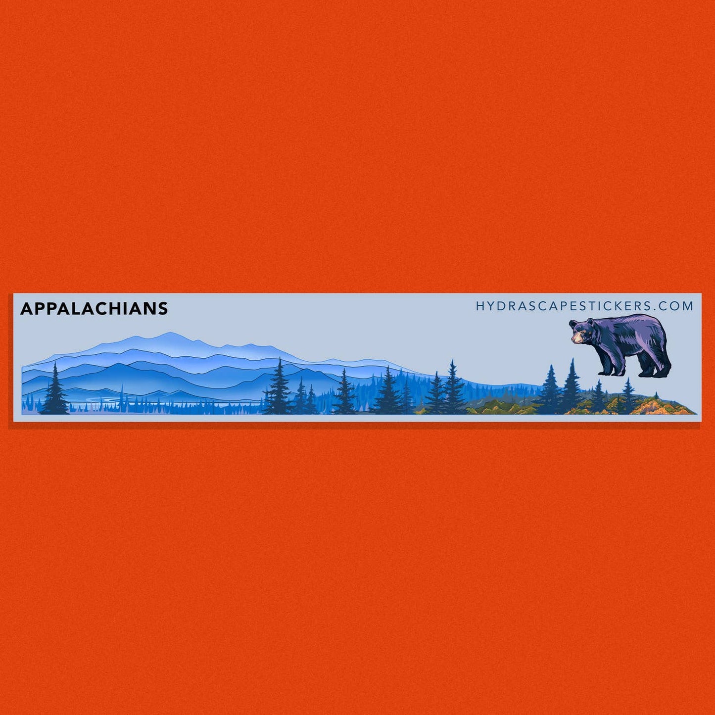 Miniscape Stickers - Storm and Sky Shoppe