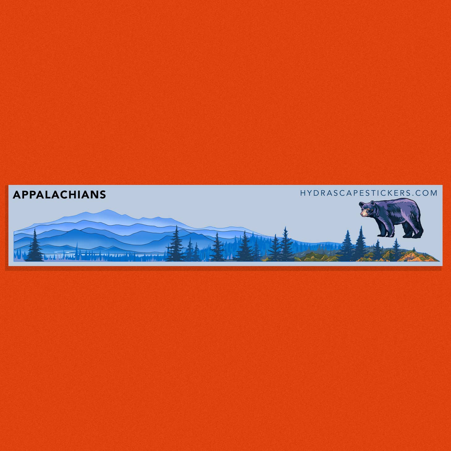 Miniscape Stickers - Storm and Sky Shoppe