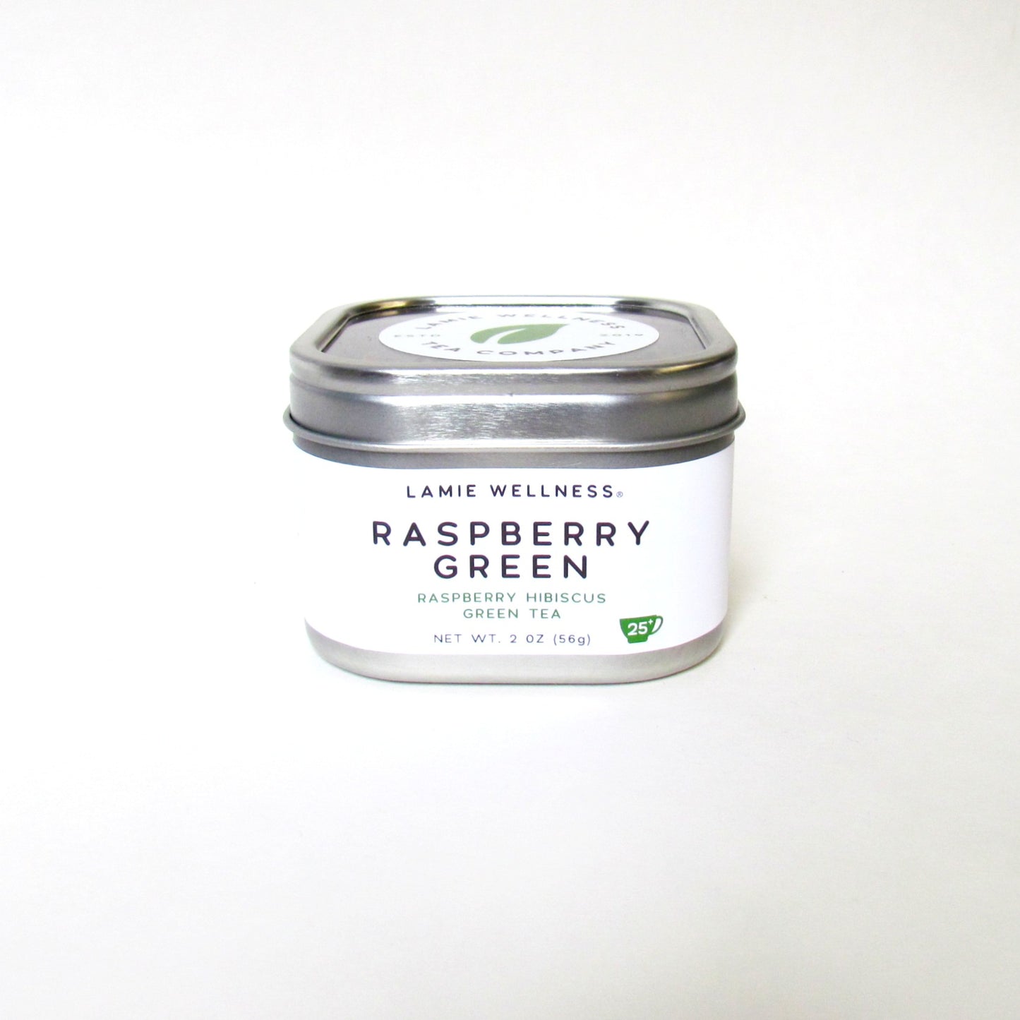 Raspberry Green Tea - Storm And Sky
