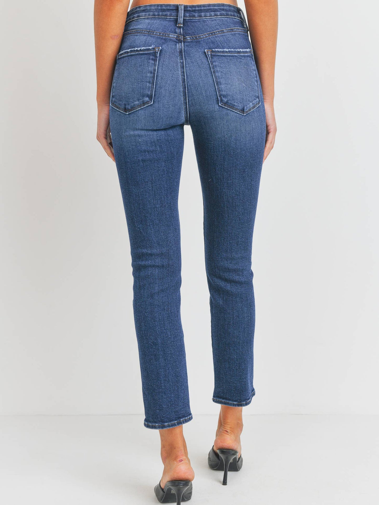 Classic Stretchy Slim Straight - Storm and Sky Shoppe