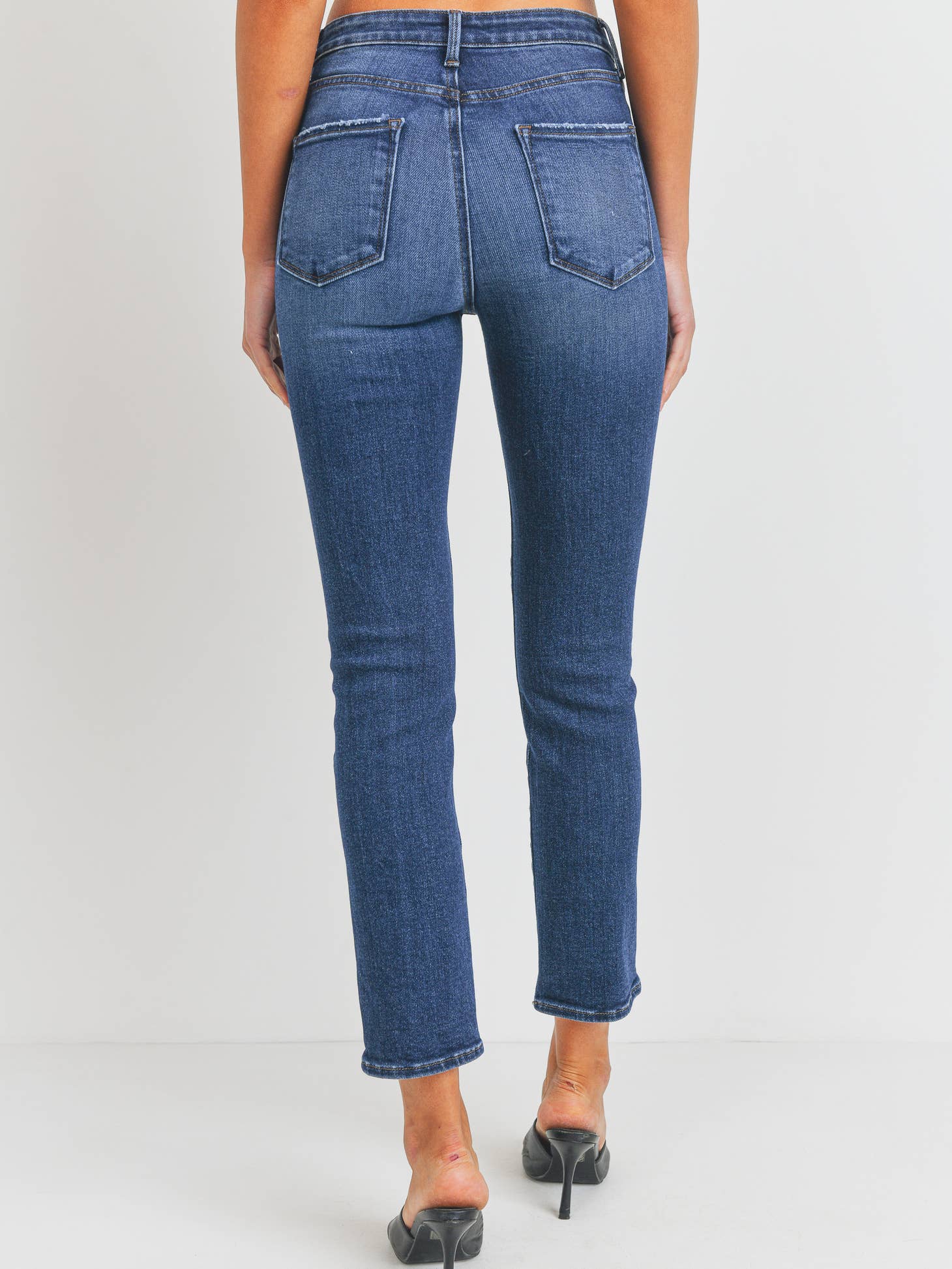 Classic Stretchy Slim Straight - Storm and Sky Shoppe