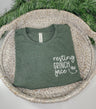 Resting Grinch Face T-Shirt