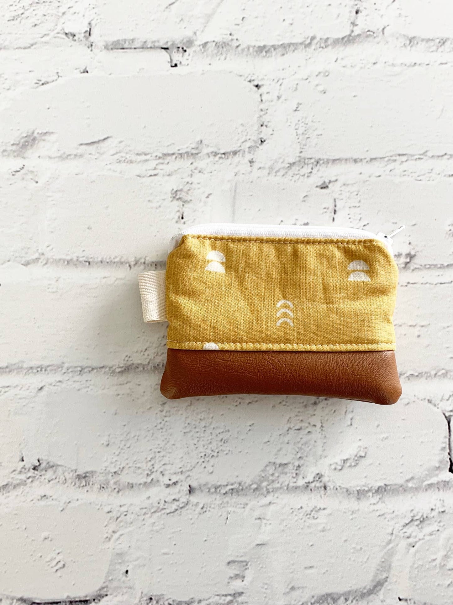 Credit Card Pouch - Storm and Sky Shoppe - Mangham Made