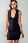 Modern Mini Dress