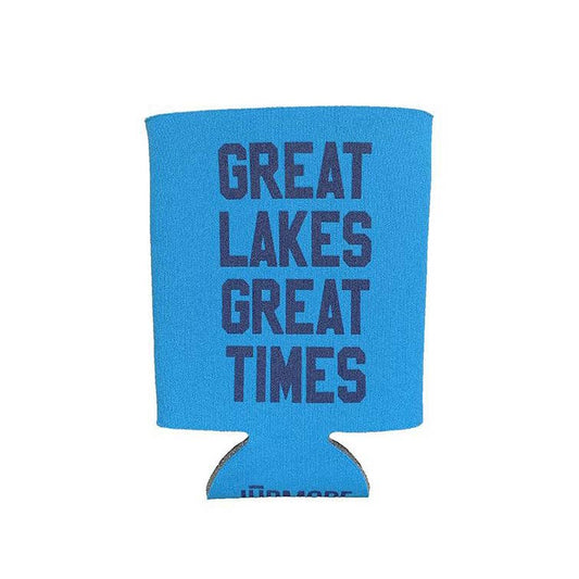 Great Lakes Great Times Koozie - Storm and Sky Shoppe