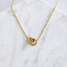 Interlock Necklace