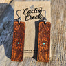 Annie Western Earrings