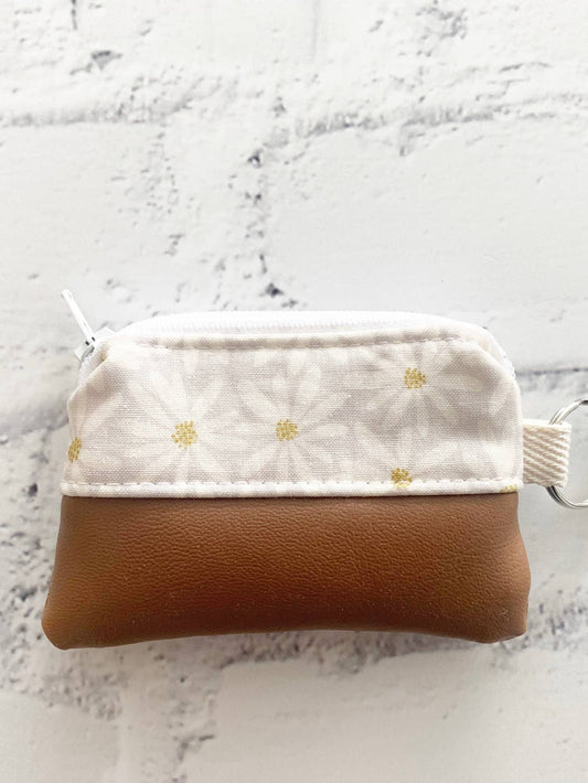 Coin Pouch - Storm and Sky Shoppe - Mangham Made