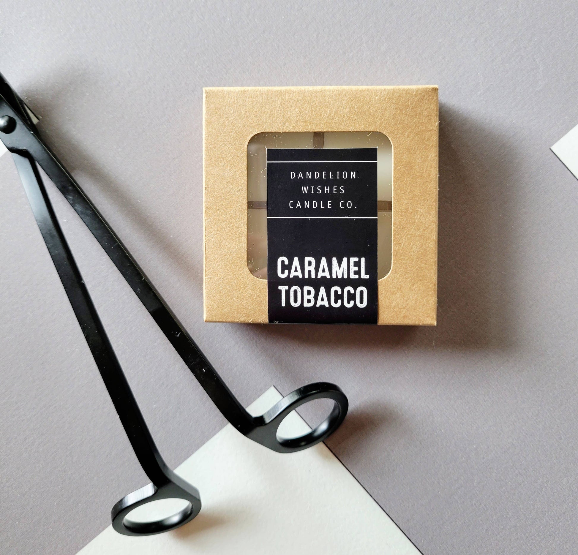 Banana Nut Bread soy wax melts included in the Cozy Home Gift Set