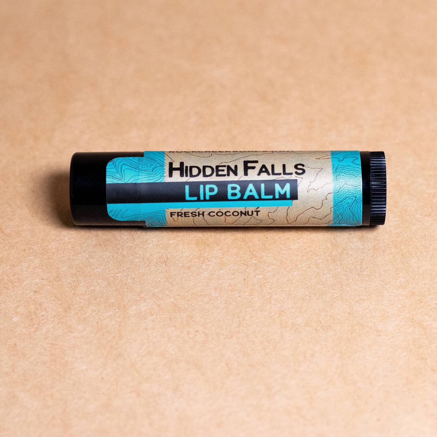 Hidden Falls Lip Balm - Storm and Sky Shoppe - Rock Creek Soaps