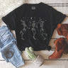 Dancing Skeleton Tee