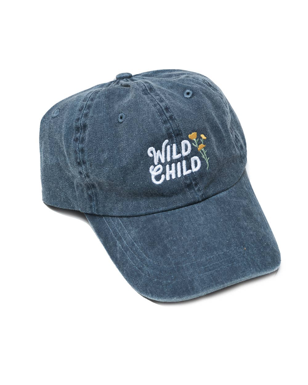 Wild Child Dad Hat - Storm and Sky Shoppe