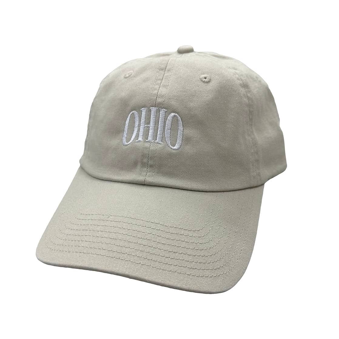 Ohio Arch Hat - Storm and Sky Shoppe